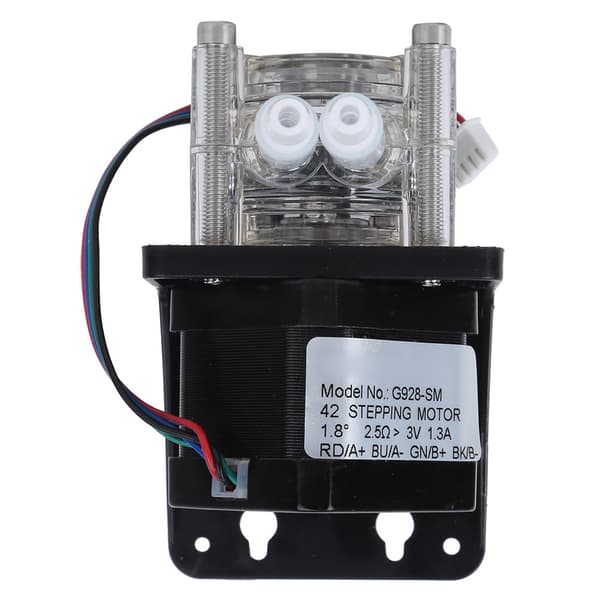 G928SM 42 Stepper Motor Peristaltisk Pump Snabb Lastning Stort Flöde