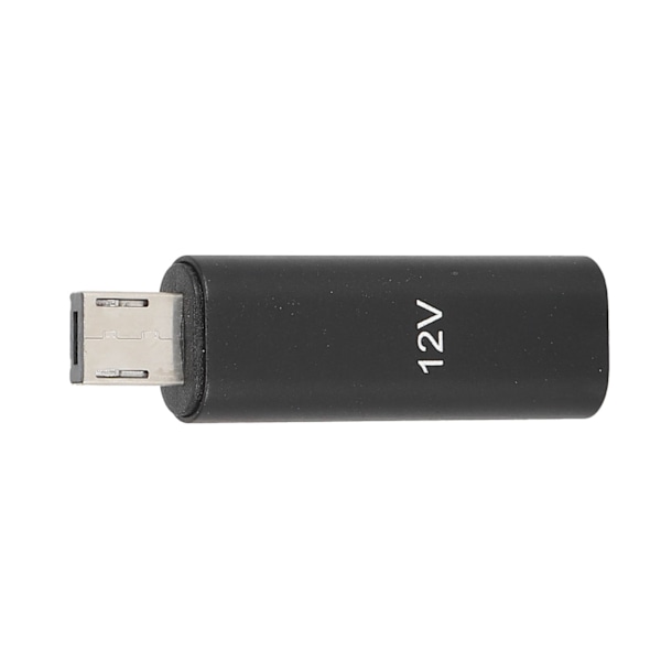 USB C til DC 12V Adapter Lige Hoved Hun til Han PD Oplader til ASUS Bærbare Computere