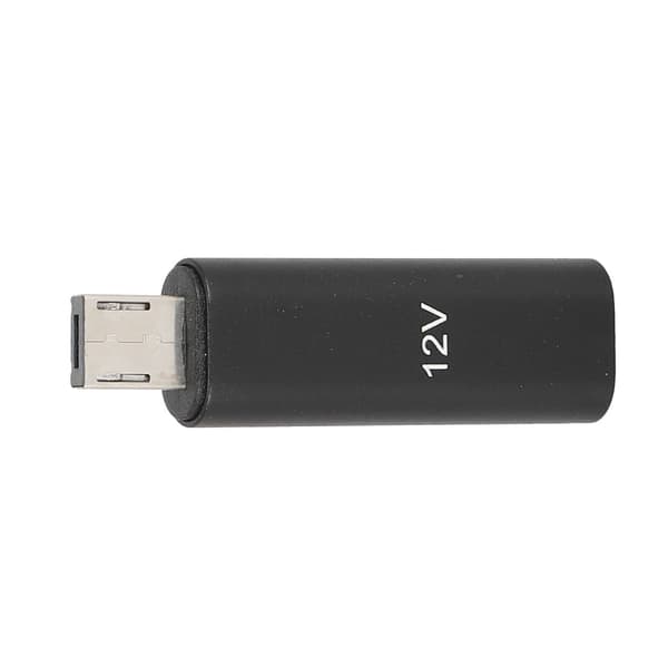 USB C til DC 12V Adapter Rett Hode Hunn til Hann PD Lader for ASUS Laptoper