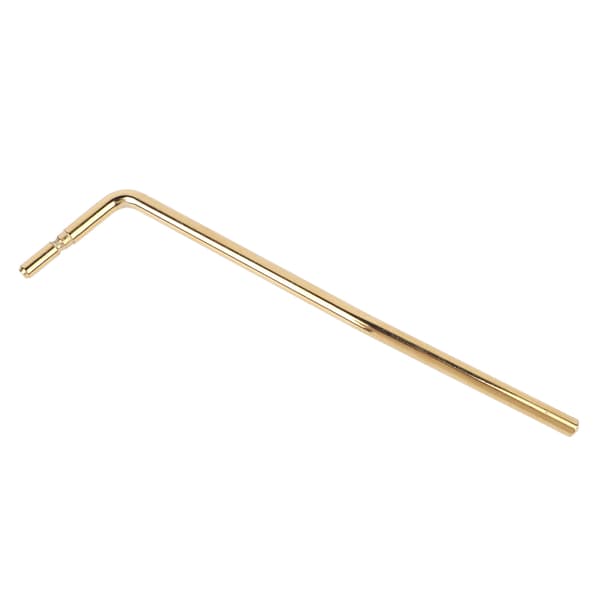 Elgitarr Tremolo Arm Push-in Stil Exakt Kontroll Metall Elgitarr Whammy Bar Guld