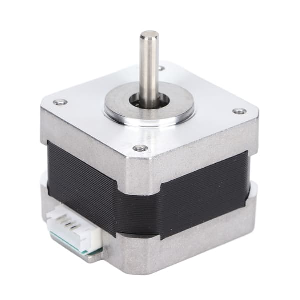 42 34 Lavt Støy Steppermotor for 3D-skriver Ender 3 CR 10 Stabil Drift Sølv