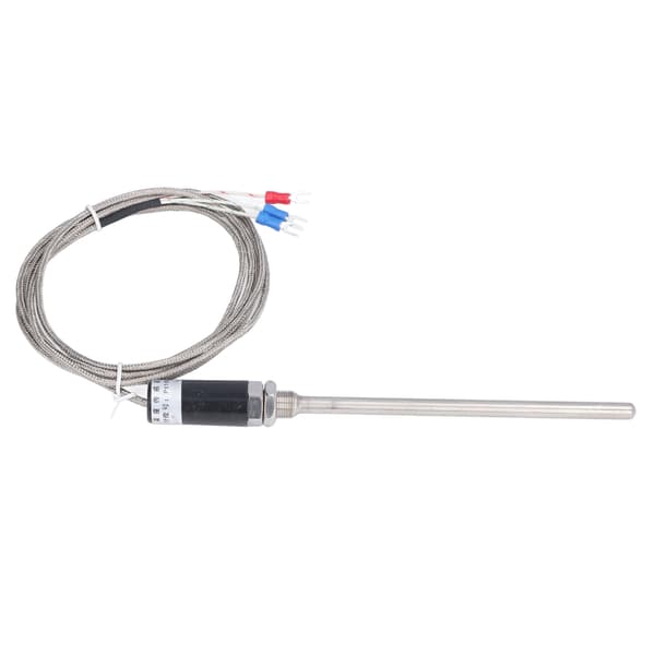 Vanntett Pt100 Termistor Temperatursensor Probe WZPT-10 for Måling