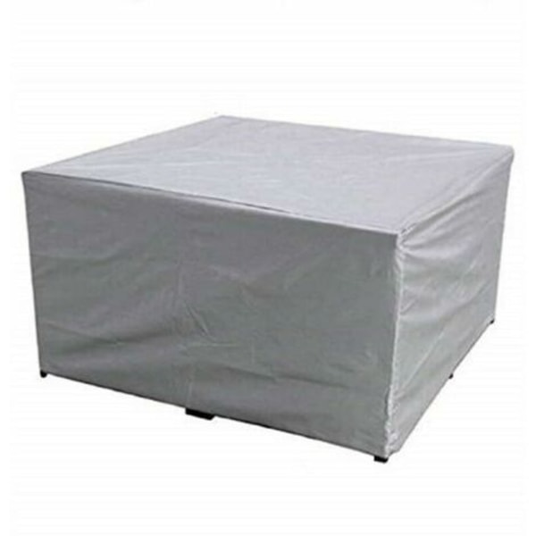 Puutarhakalusteiden cover , Vedenpitävä, Tuulenpitävä, UV-suojattu, Heavy Duty 210D Oxfor Cover Table Challe