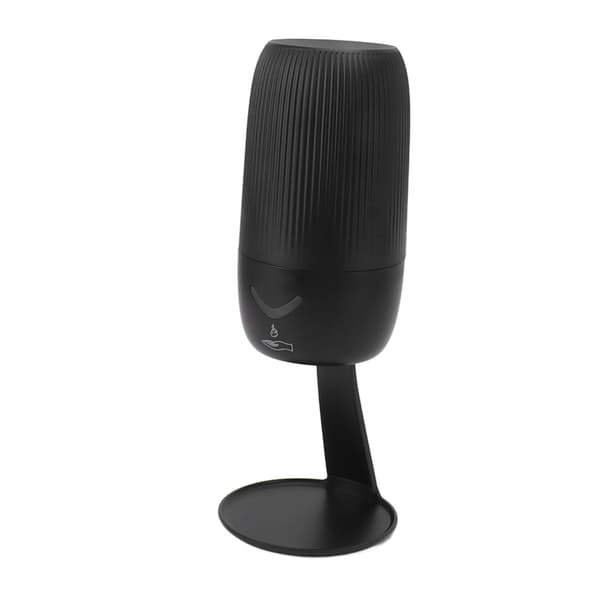 Sæbedispenser Automatisk skummende sæbedispenser til skoler, køkken, badeværelse, hotel, restaurant 13,5 oz/400 ml