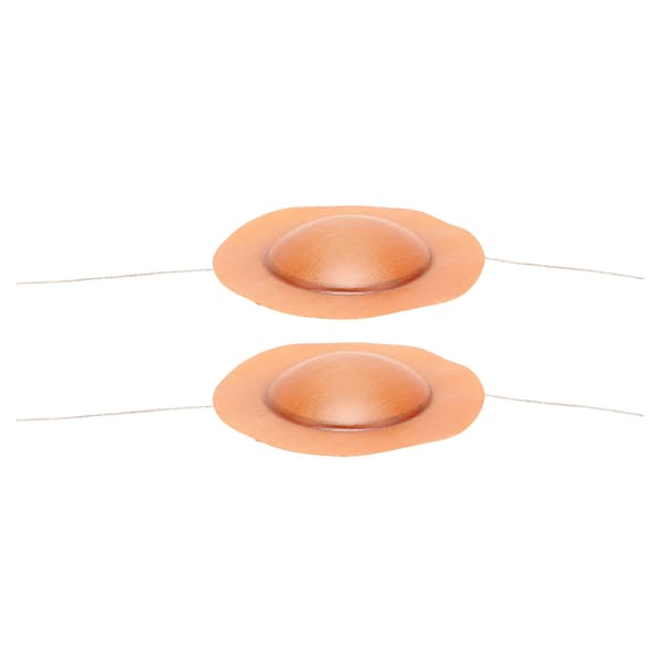 2 stk. 25 mm 0,98 tommer Dome Svingspole Tweeter Højttaler Reparationstilbehør