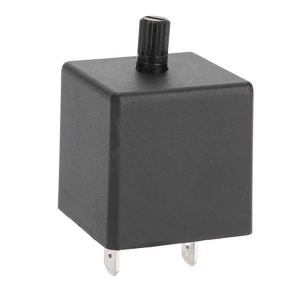 CF14KT 3-pinners 12V Justerbart blinklysrelé LED blinklys
