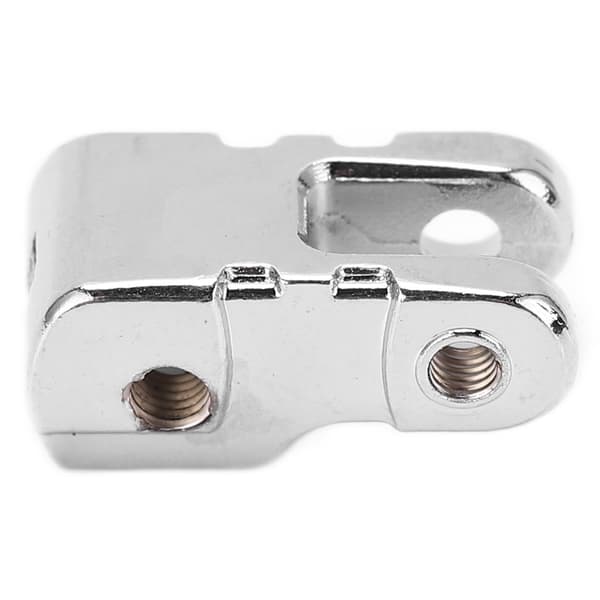 RC Spil Krog RC Metal Spil Rock Træk Krog Model Køretøjstilbehør til 1/10 RC Bil Sølv
