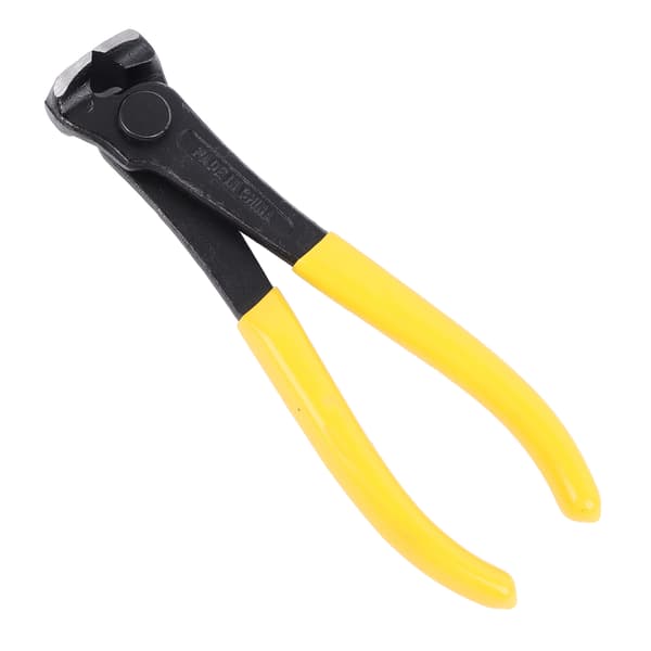 Guitar Fret String Pliers 6 tommer præcist snit behageligt greb Guitar Fret Wire Nipper Puller Luthier Tool