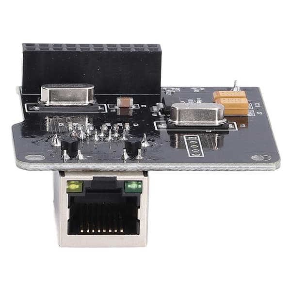 Ethernet Kontrolmodul Netværkscontrollerkort RJ45 Interface Elektrisk Udstyr