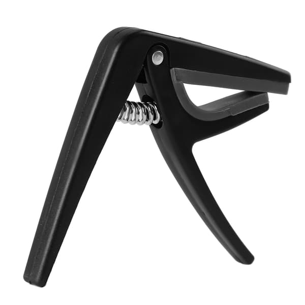 Ukulele Capo Quick Release Tone Change Capo Instrumenttillbehör för Gitarr Banjo