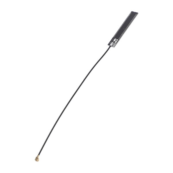 10 stk. 433MHz PCB Antenne 3dBi RG1.13 Lineær Polarisering IPEX Interface Bred Dækning Drone Antenner