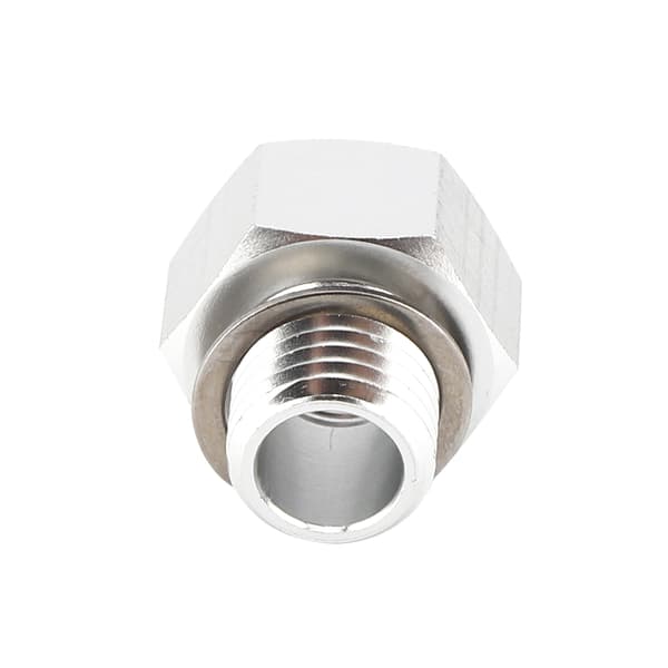 Oljetrykkbryter Sensoradapter M12x1.5mm til 1/8 NPT-gjenge GM LS-motor