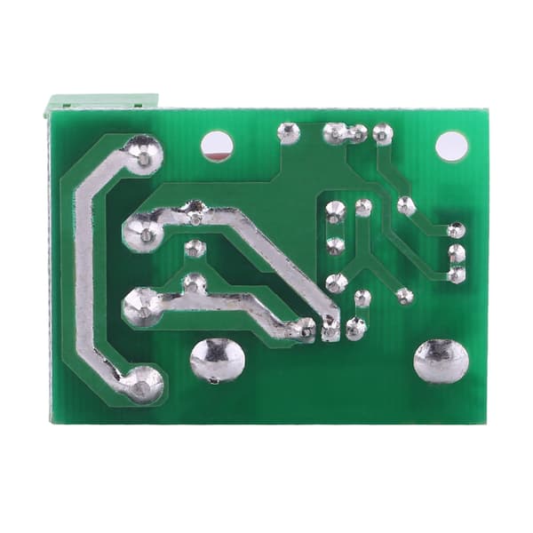 50-220V AC 2000W SCR Spenningsregulator Temperatur Motorhastighetskontroller Lysdimmer