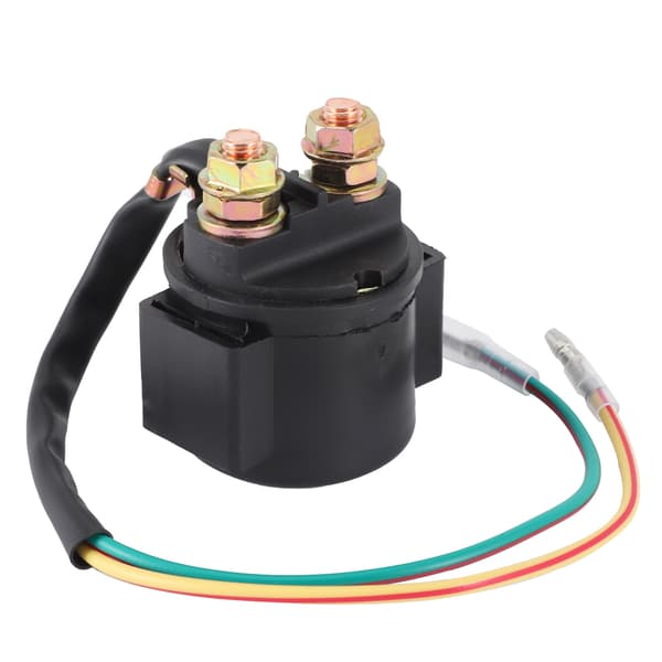 Honda TRX250EX TRX400EX Starter Relæ Solenoid Motorcykel Tilbehørsdele