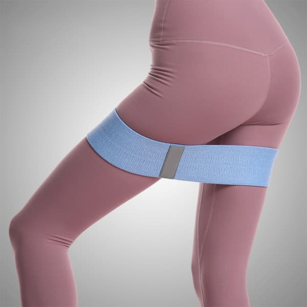 74cm Sport Resistance Bands Elastiska Yogabälten Stretch Träningstillbehör