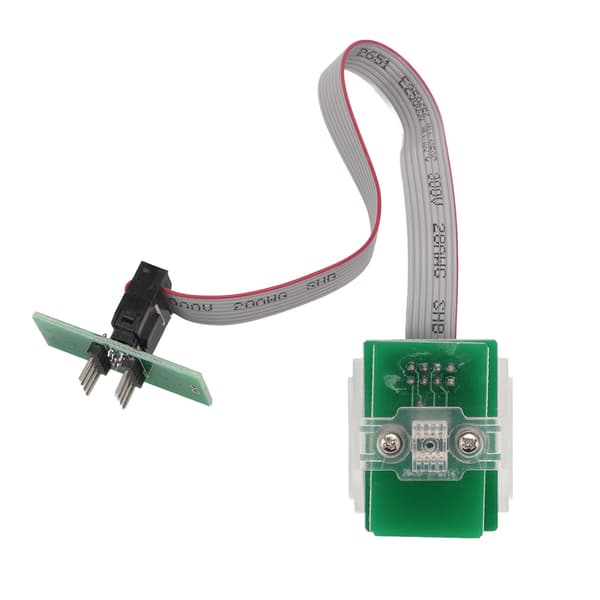 8Pin Chip Tyverisikring Data Læse Adapter Socket Clip til FEM BDC 95128 95256