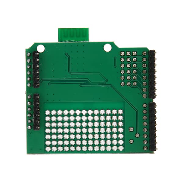 HC05 langaton Bluetooth RF-lähetin-vastaanotin 5V DC Bluetooth-moduuli Iteaduino-piirilevylle