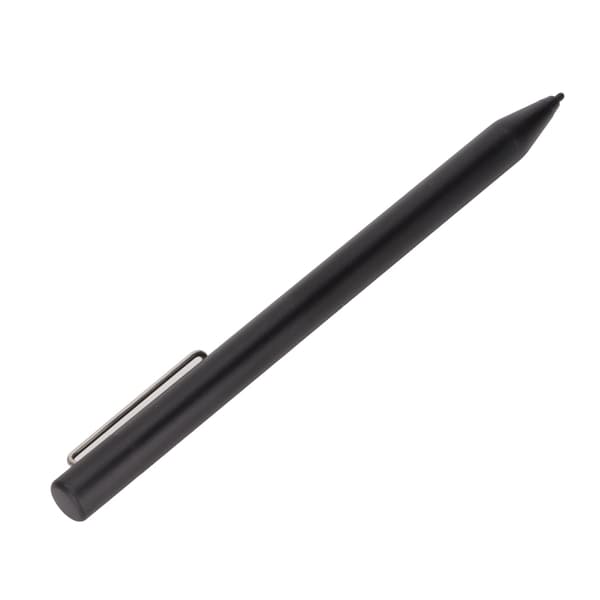 Surface Pro 3 4 5 6 Go Book Laptop Studio Kapacitiv Stylus Pen Tablet Sort