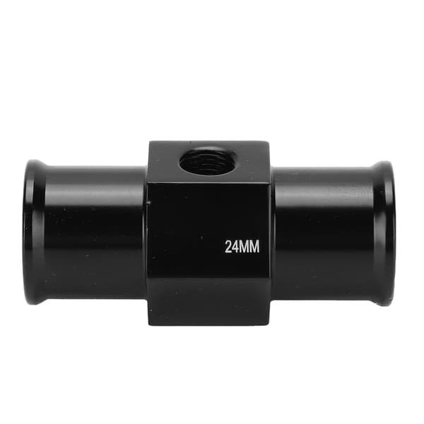 Vanntemperaturmåler Sensor 3-veis Adapter 24mm Motorsykkelmodifikasjon
