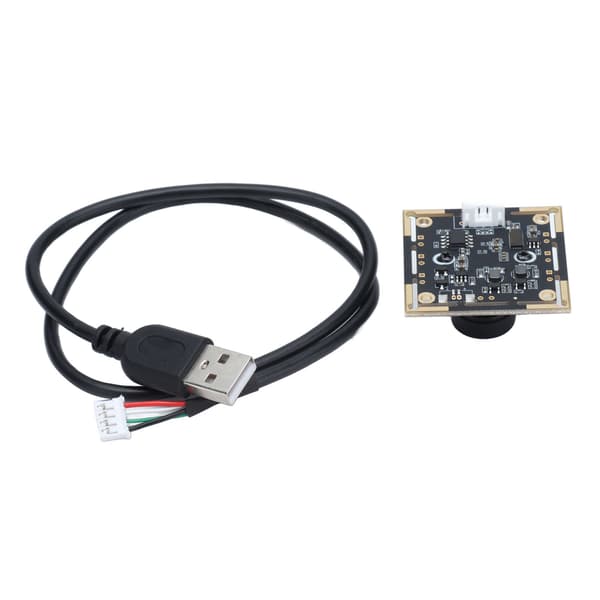 2MP USB Mini Webcam Board 105 Graders Visningskamera Modul PS5268 Fotosensitiv Chip til Android
