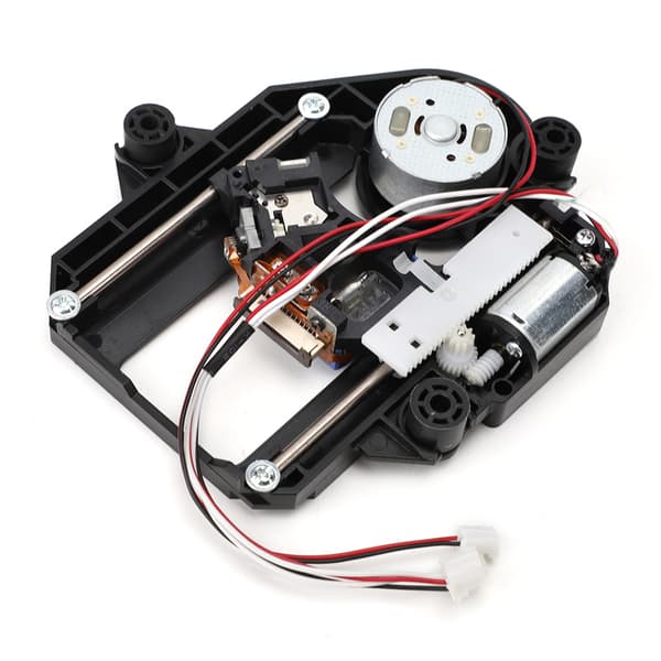 KHM-313AAA Optisk Pickup Laserlins DVD Laser Enhet Ersättningsdelar
