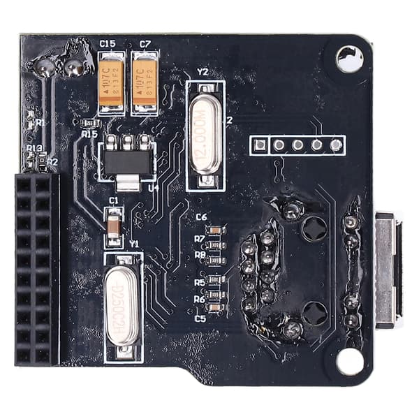 Ethernet Kontrolmodul Netværkscontrollerkort RJ45 Interface Elektrisk Udstyr