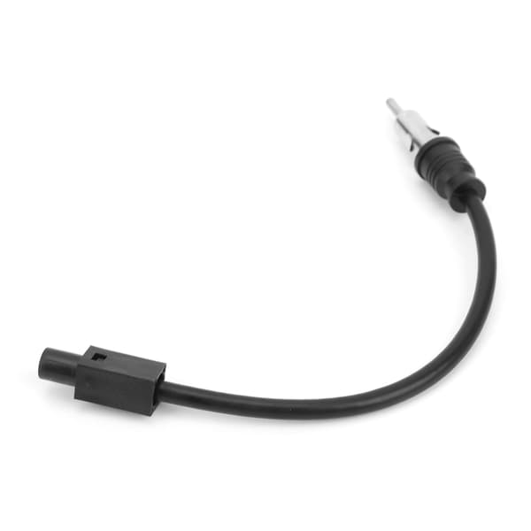 Bilradio Antenne Adapterkabel Sort Modifikation Vedligeholdelse Udskiftning til Chrysler