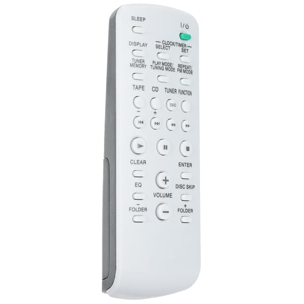 Sony RM Z20066 Erstatningsfjernbetjening til lydsystem