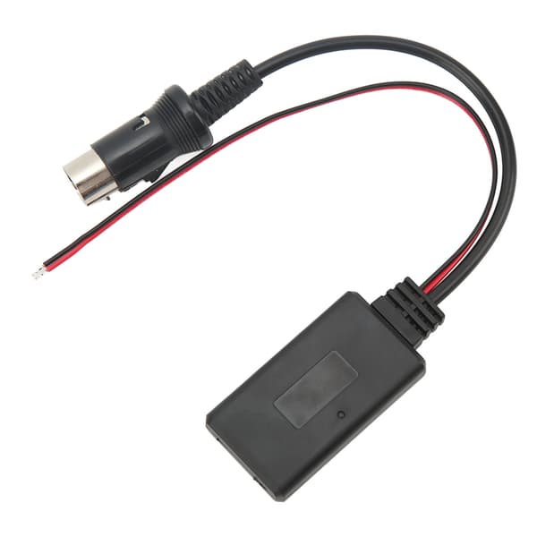 Kenwood 13-pin trådløs AUX-adapter Bluetooth 5.0 Klar lydkvalitet bilstereo