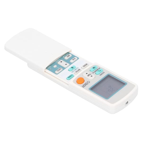 Daikin ARC433A87 fjärrkontrollersättning för ARC433A2 ARC433A24 ARC423A5 ARC423A6 luftkonditionering