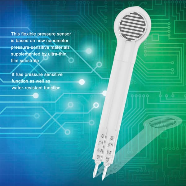 DF9-40 Højpræcisions tyndfilms tryksensor 1 stk 0-5 kg kraftsensor