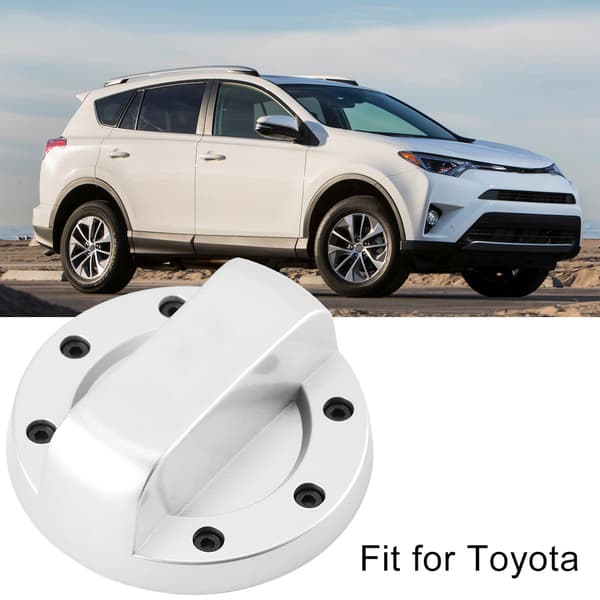 Toyota Drivstofftanklokk Bilmodifikasjon