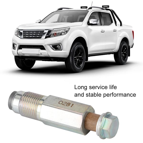 Bränsletrycksbegränsningsventil Nissan Cabstar Navara D40 Pathfinder 2.5 DCI