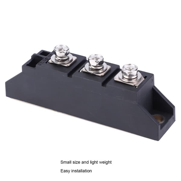 Fotovoltaisk Anti Reverse Ensretter MDK 50A 1600V Brodiode Modul