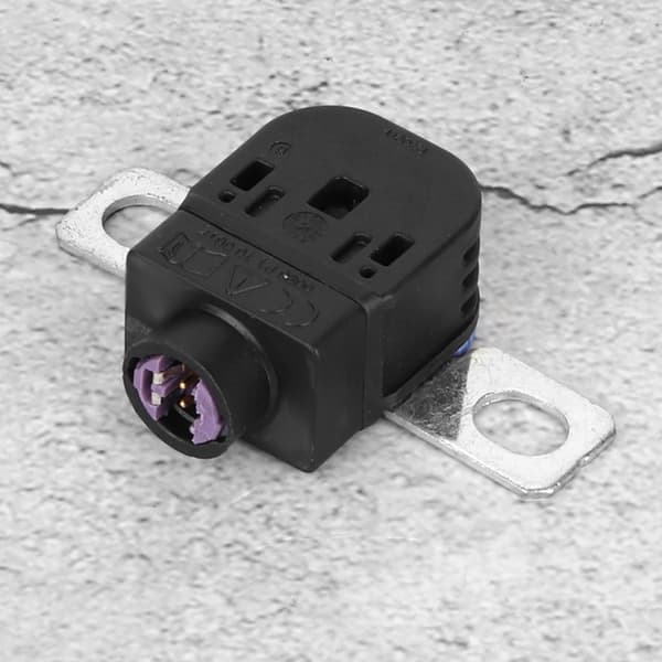 A6 S6 C7 11-14 Bilbatterisikring Overbelastningsbeskyttelse Trip 4G0915519