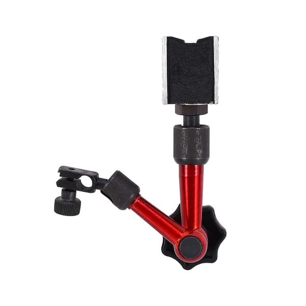 Professionel Mini Magnetisk Baseholder Til Digital Niveau Ur Test Indikatorværktøj Med Stativ