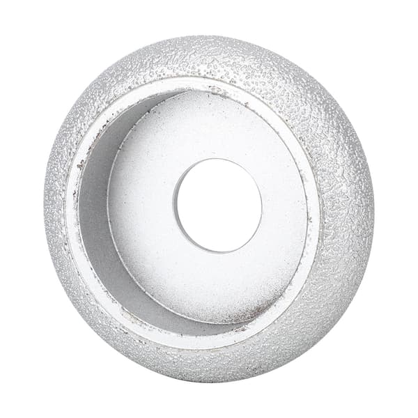 7,3 cm loddet diamantslibeskive 2,5 cm til stenmarmor keramik