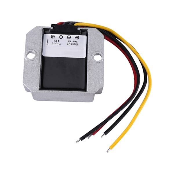 DC 12V til 24V 3A 72W Step Up Boost Converter Strømforsyningsmodul