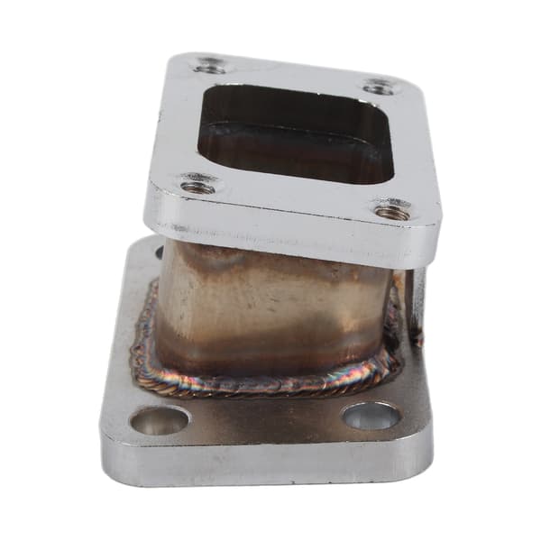 T2 T3 Turbolader Manifold Flange Adapter Konvertering T25 T28