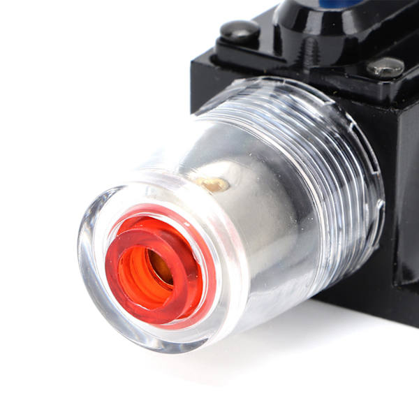 Auto 12V 60 Amp Bil Båd Audio Manuel Reset Strømafbryder Switch Sikring Support
