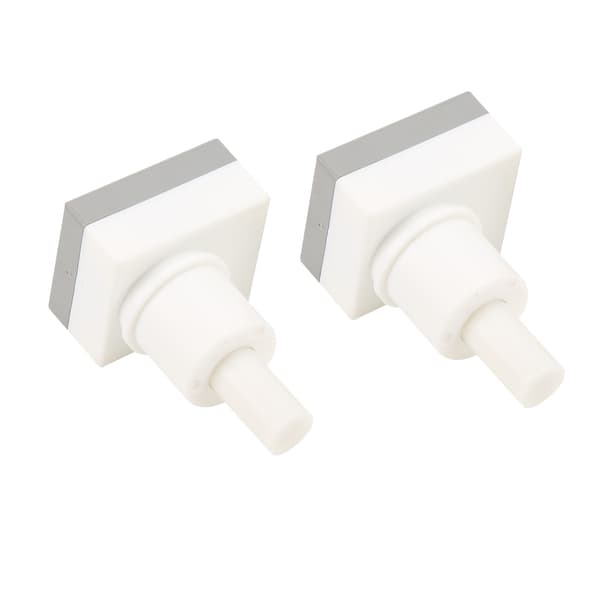 2 STK Innvendig taklampe leselysbryter 34404‑SDA‑A21 erstatning for Acura TSX 2004‑2013