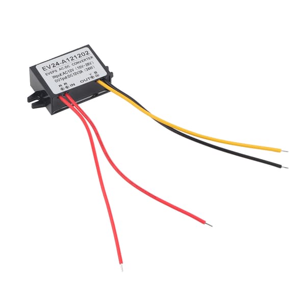 AC 10-28V til DC 12V 2A Buck Converter Step Down Strømforsyningsmodul