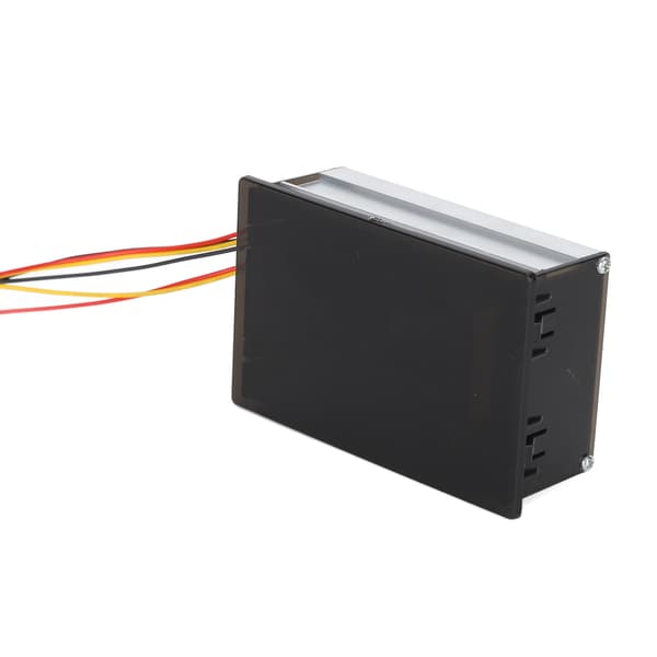 PWM Motorvarvtalsregulator Steglös Regulator Variabel CW CCW Switch DC 6V till 60V 20A ES3