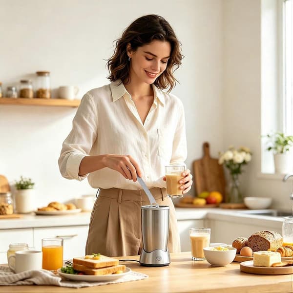 Eggvisp, Eggvisp, Manuell Multifunksjonell Visp i Rustfritt Stål, Ergonomisk Grep 304, For Matlaging Krem Smør Baking Mat Pannekake Kaffe Brød Curved model