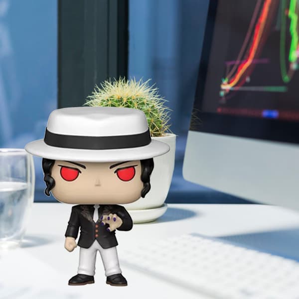 Anime Samleobjekt Figur Livaktig Simulering Dekorativ Action Modell