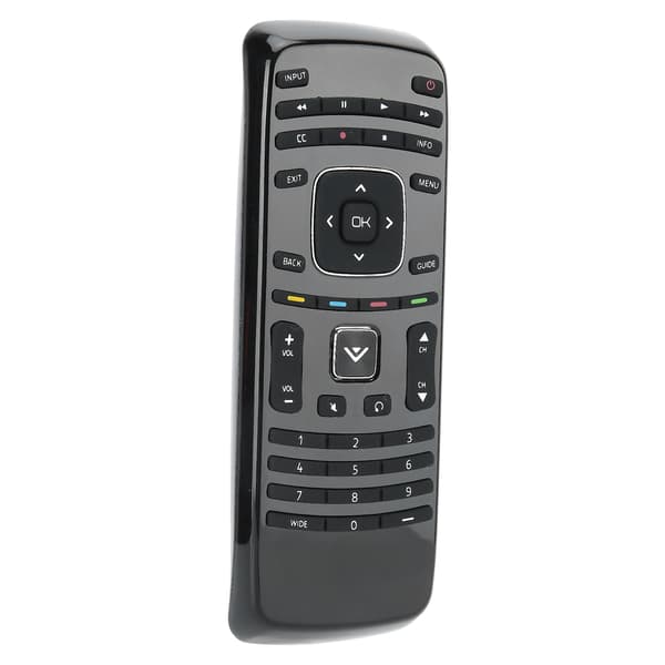 VIZIO M320SL M370SL E370VP E320VT E470iA0 E500iA0 TV Fjärrkontroll Ersättning