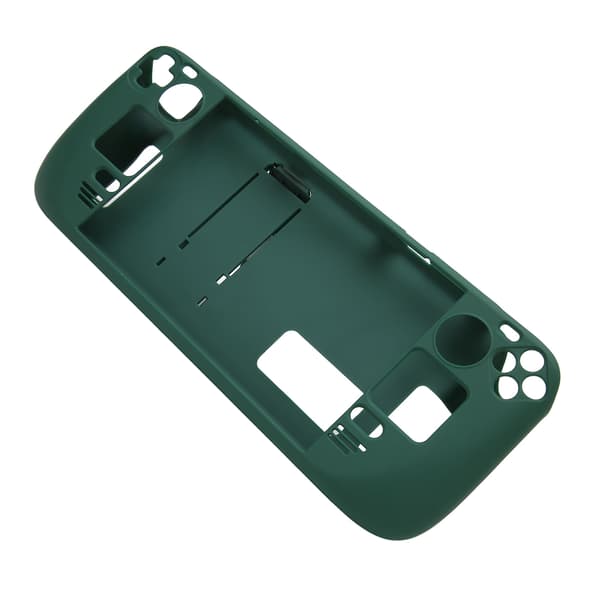 Steam Deck Skyddsfodral OD Grön Handsfree Fingeravtrycksresistent Fullt Skydd