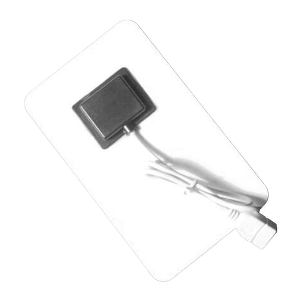 2W 5V solcellepanel polykrystallinsk silisium nødstrømforsyning 400mA bærbart solcellepanel lader