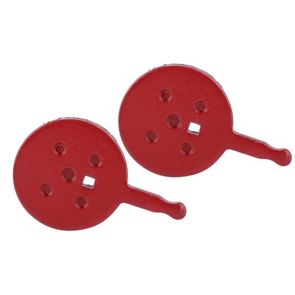 AVID BB5 Cykel Skivbromsbelägg Semi Metall Ersättning 1 Par