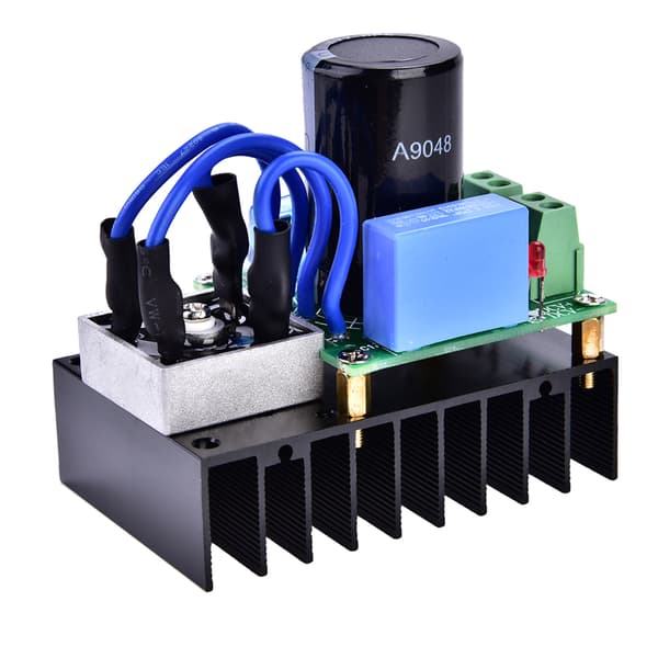 1 stk 0-220VAC til 0-311VDC Universell Multippel Beskyttelse Likretterkort Modul